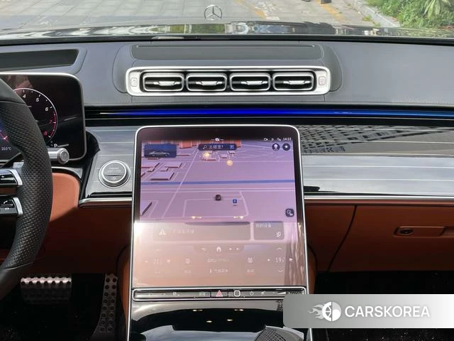 Mercedes-Benz S-class id 4300311 из Китая 20