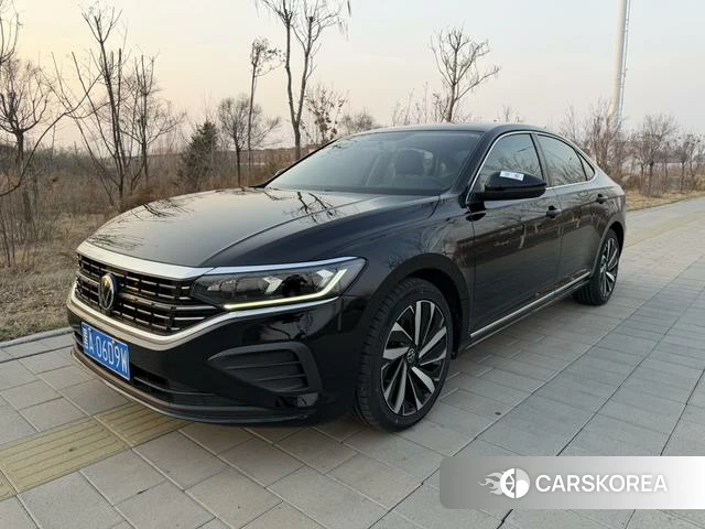 Volkswagen Passat id 4264706 из Китая 20
