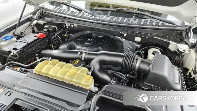 Lincoln Navigator 4th generation id 3561851 из Кореи 16