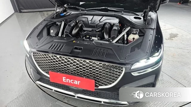 Genesis GV70 id 3620971 из Кореи 16