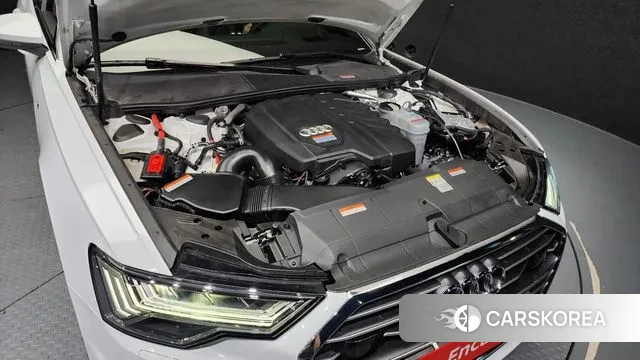 Audi A6 (C8) id 3164409 из Кореи 16