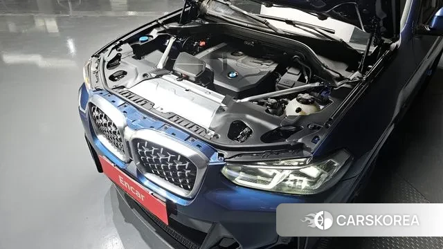 BMW X4 (G02) id 3639330 из Кореи 16