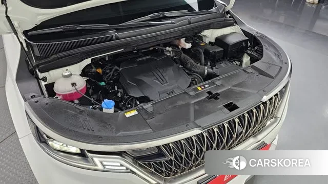 Kia Carnival 4th generation id 3069243 из Кореи 16