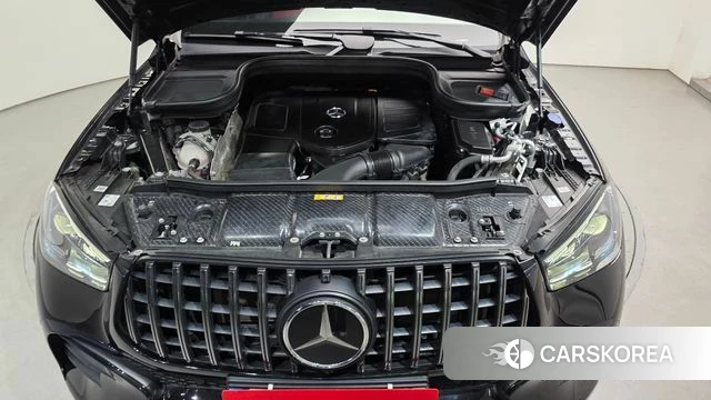 Mercedes-Benz GLE-Class W167 id 4302196 из Кореи 32