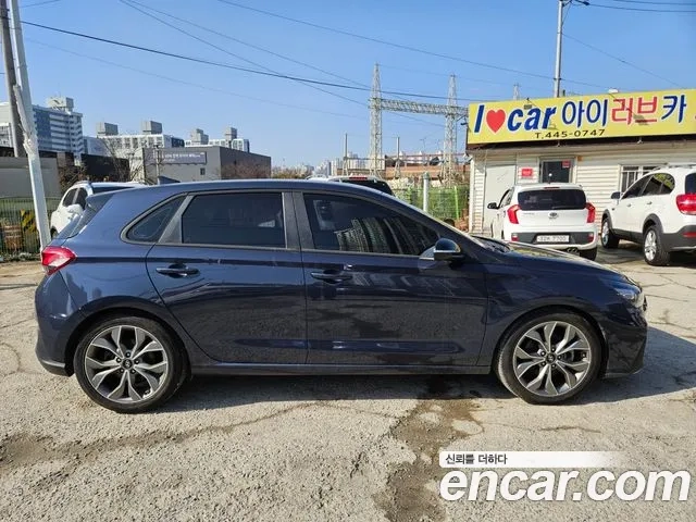 Hyundai i30 (PD) id 2951586 из Кореи 14