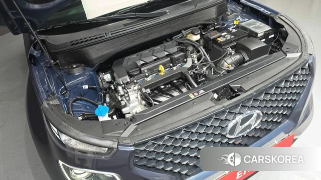 Hyundai Venue id 4359882 из Кореи 28