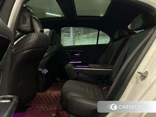 Mercedes-Benz Class C id 4393412 из Китая 27