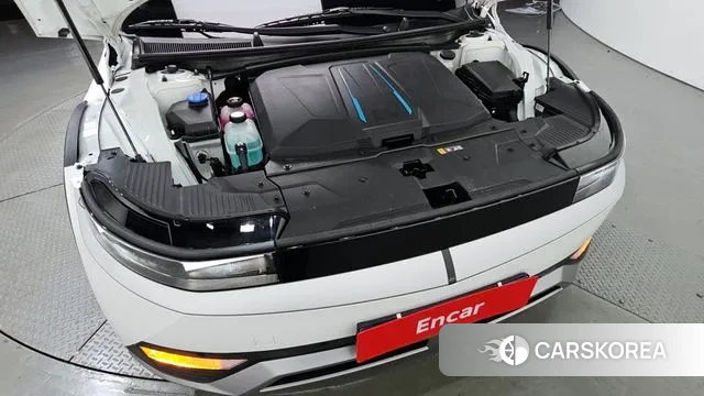 Hyundai Ionic 5 id 3027827 из Кореи 16