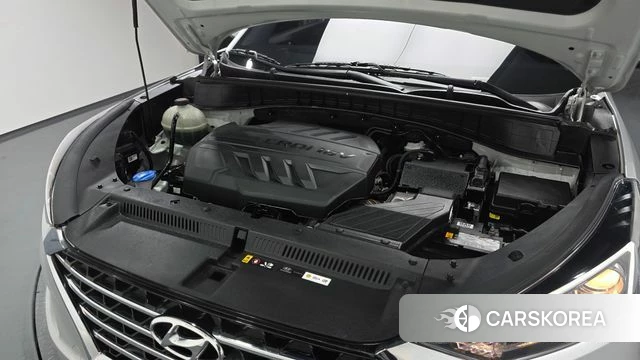 Hyundai All New Tucson id 3942393 из Кореи 16