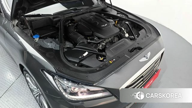 Genesis G80 id 4339314 из Кореи 16