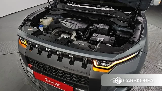 Ssangyong Torres id 2883902 из Кореи 16