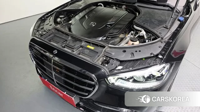 Mercedes-Benz S-Class W223 id 3691144 из Кореи 16