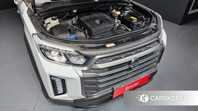 Ssangyong The New Rexton Sport id 3186878 из Кореи 16