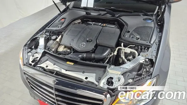 Mercedes-Benz E-Class W213 id 2896391 из Кореи 16