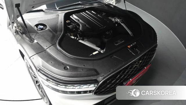 Genesis G90 (RS4) id 4711796 из Кореи 40