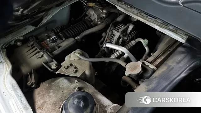 Chevrolet (GM Daewoo) New Damas id 3635567 из Кореи 16