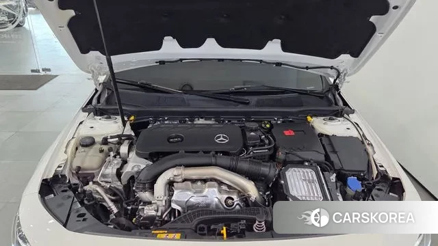 Mercedes-Benz CLA-Class C118 id 3365689 из Кореи 9