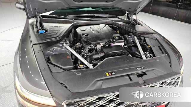 Genesis G80 (RG3) id 4427194 из Кореи 28