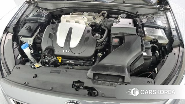 Kia K7 Premier id 4496486 из Кореи 26