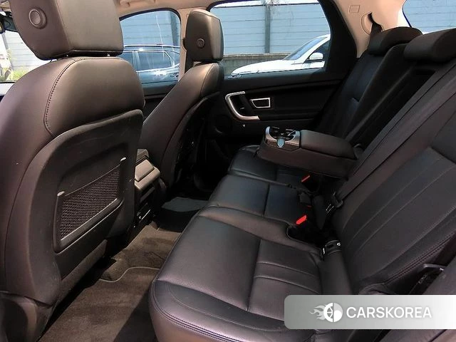 Land Rover Discovery Sports id 3936614 из Кореи 16