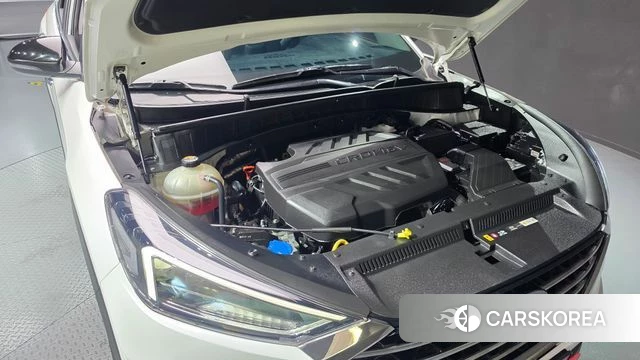 Hyundai All New Tucson id 4662908 из Кореи 16