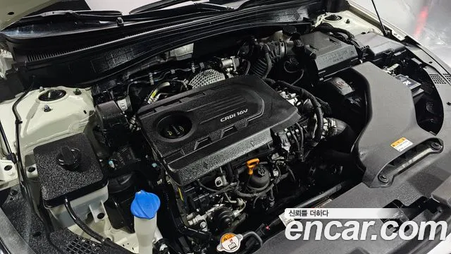 Kia The New K5 2nd generation id 2692160 из Кореи 16