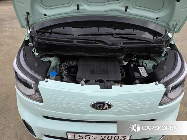 Kia The New Ray id 4335475 из Кореи 16