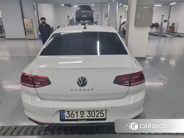 Volkswagen Passat GT (B8) id 3379166 из Кореи 10