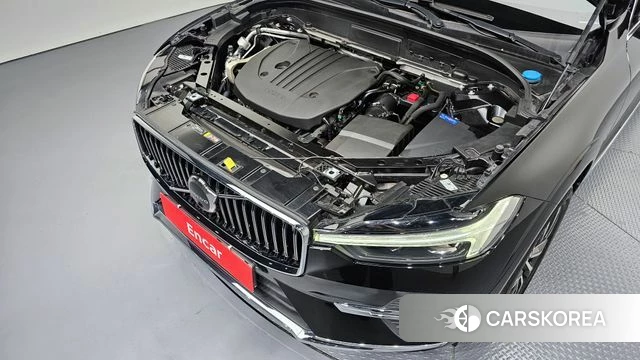 Volvo XC60 second Generation id 4302614 из Кореи 16