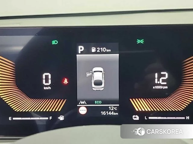 Kia The New K5 Hybrid 3rd generation id 3896441 из Кореи 14