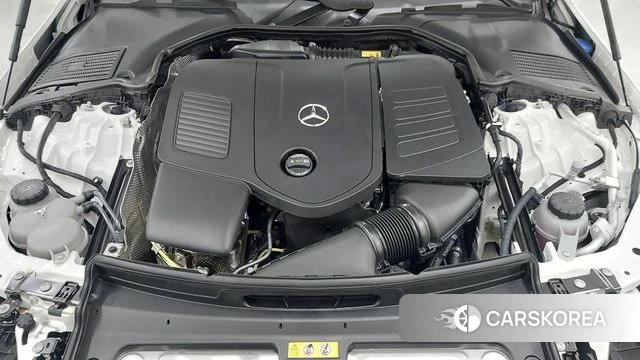 Mercedes-Benz C-Class W206 id 4847192 из Кореи 16