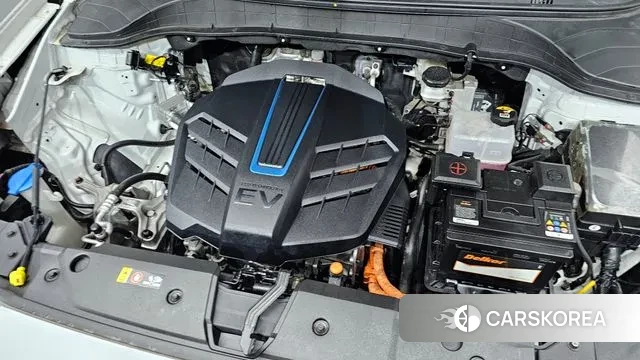 Hyundai Kona Electric id 3039350 из Кореи 16