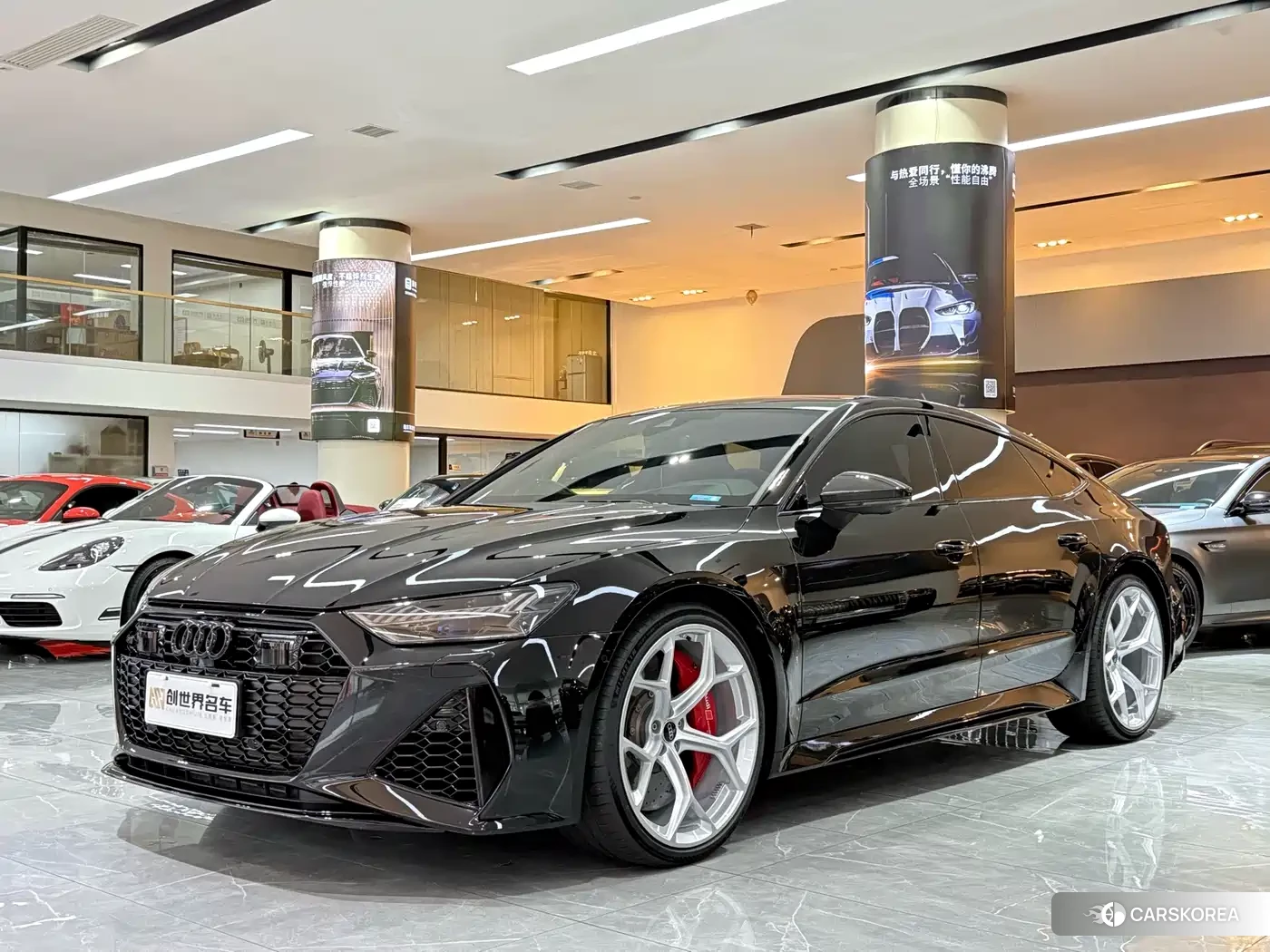 Audi RS 7 id 4539191 из Китая 13