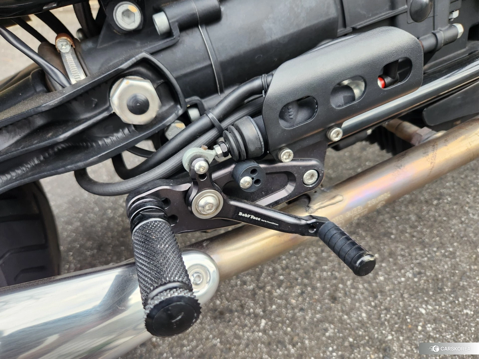 OTHER MOTO GUZZI V7 STONE id 3948193 из Японии 6