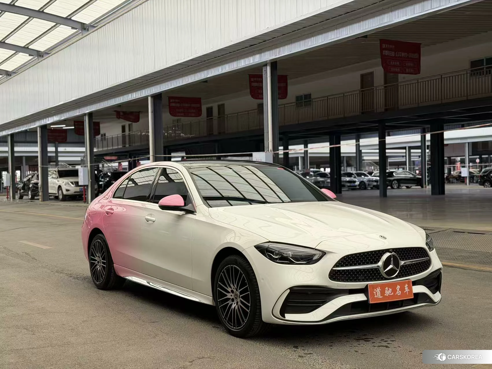 Mercedes-Benz Class C id 4473713 из Китая 11