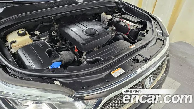 Ssangyong G4 Rexton id 2727155 из Кореи 16