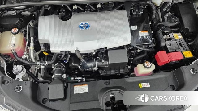 Toyota Prius 4th Generation id 4447651 из Кореи 30