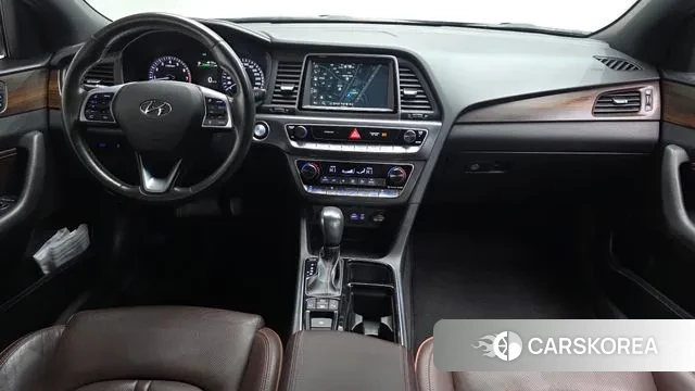 Hyundai Sonata New Rise id 3552671 из Кореи 16