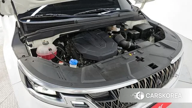 Kia Carnival 4th generation id 3161141 из Кореи 16