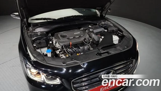 Hyundai Grandeur IG id 2956982 из Кореи 16