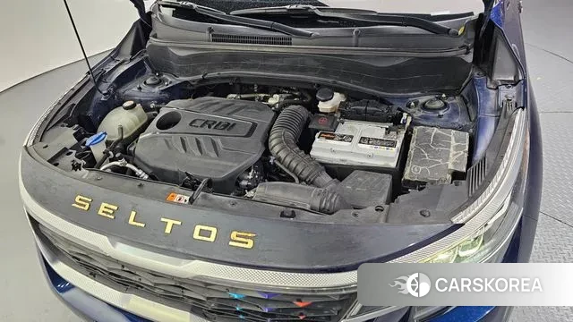 Kia Seltos id 3407834 из Кореи 16