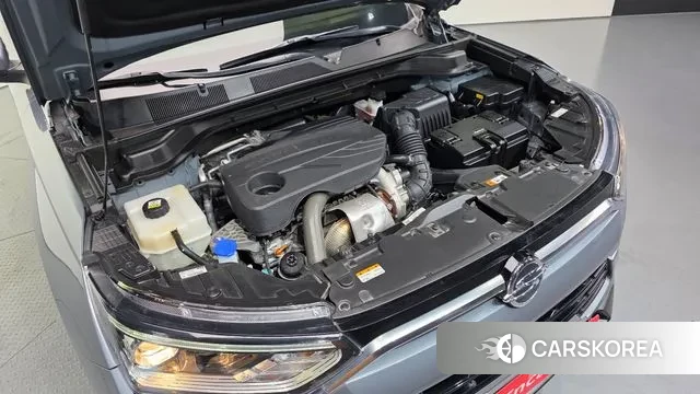 Ssangyong Beautiful Korando id 2993533 из Кореи 16