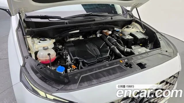 Hyundai The New Santa Fe id 2466336 из Кореи 16