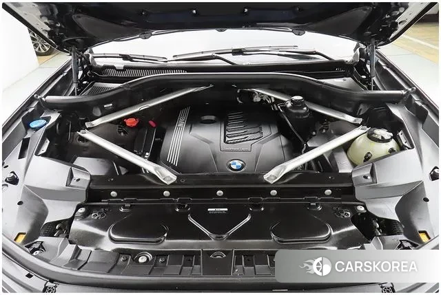 BMW X7 (G07) id 3771269 из Кореи 16