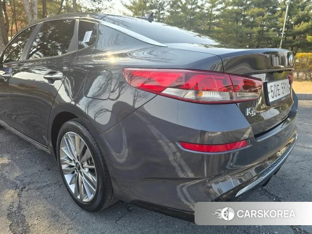 Kia The New K5 2nd generation id 3834896 из Кореи 16