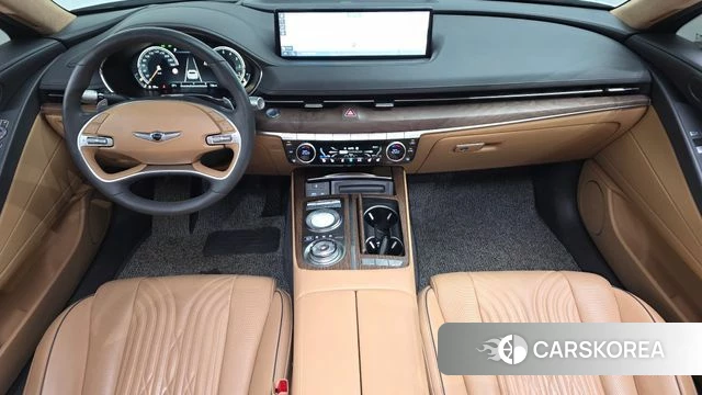 Genesis G80 (RG3) id 4524566 из Кореи 29