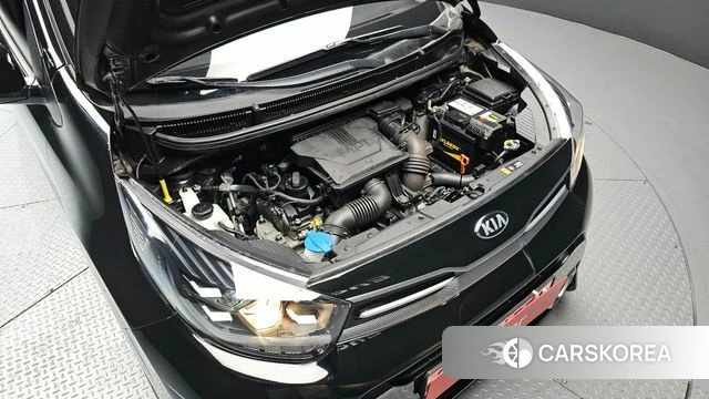 Kia Morning Urban (JA) id 3844063 из Кореи 16