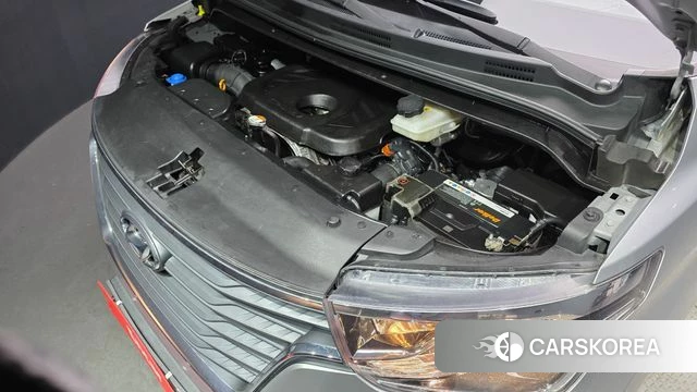 Hyundai The New Grand Starex id 3911266 из Кореи 16