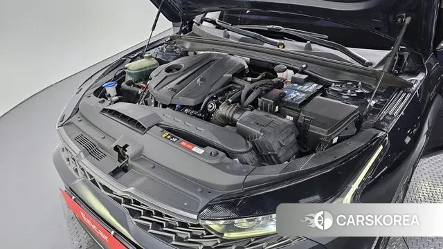 Kia K5 3rd generation id 3541074 из Кореи 16