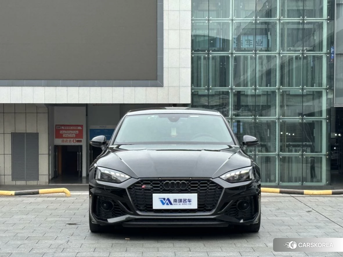Audi RS 5 id 4440684 из Китая 15